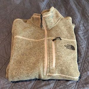 North Face Fleece Pullover
